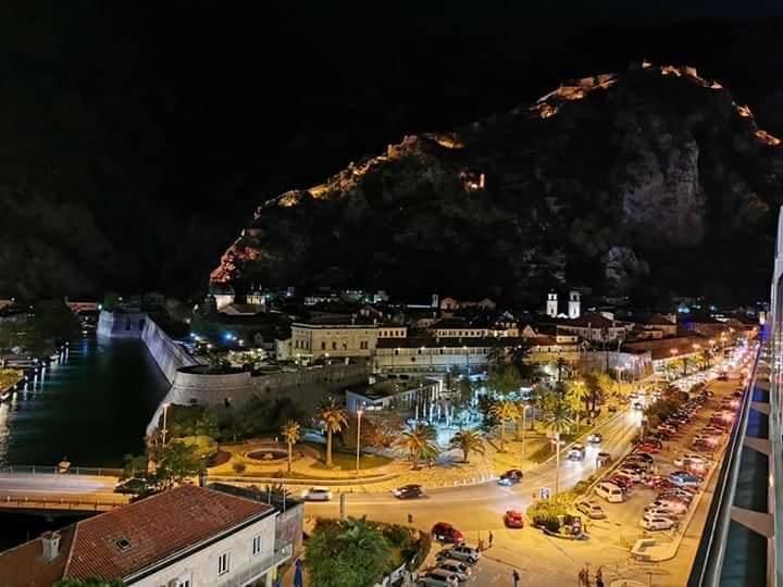 Апартаменты Apartments Dragan Котор