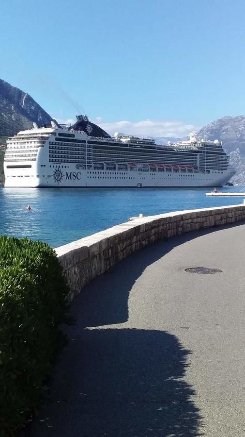 Апартаменты Apartments Dragan Котор