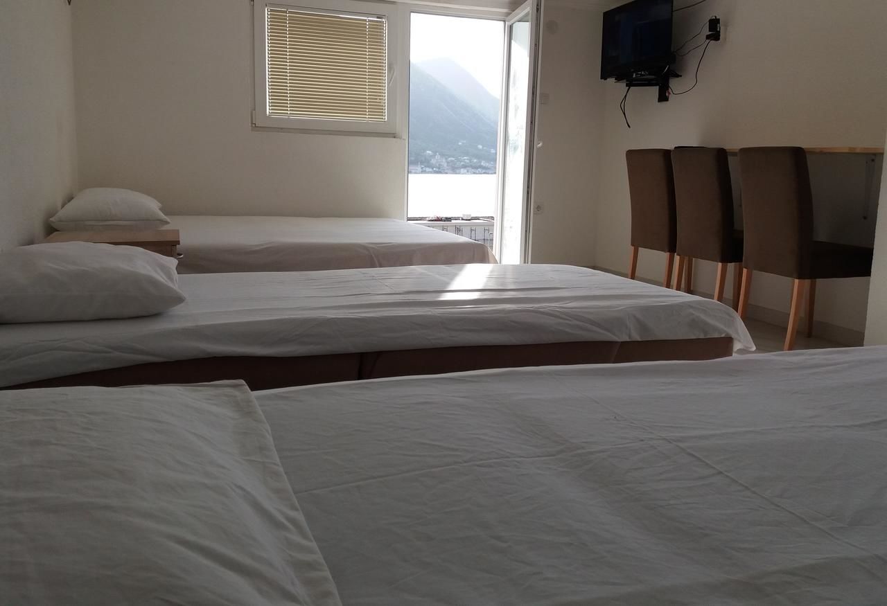 Апартаменты Apartments Dragan Котор-21