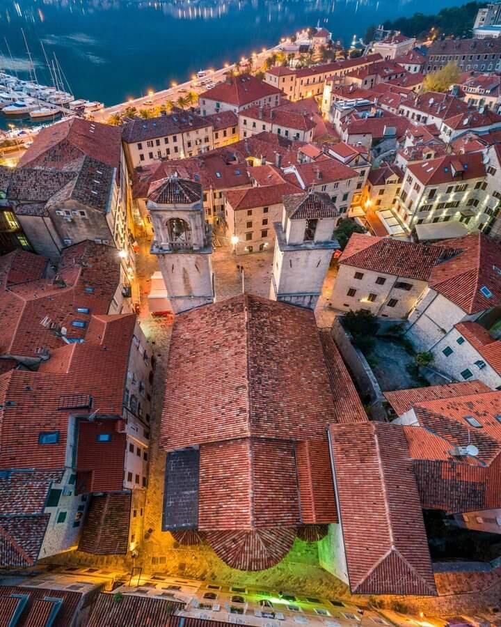 Апартаменты Apartments Dragan Котор