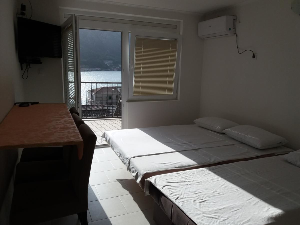 Апартаменты Apartments Dragan Котор