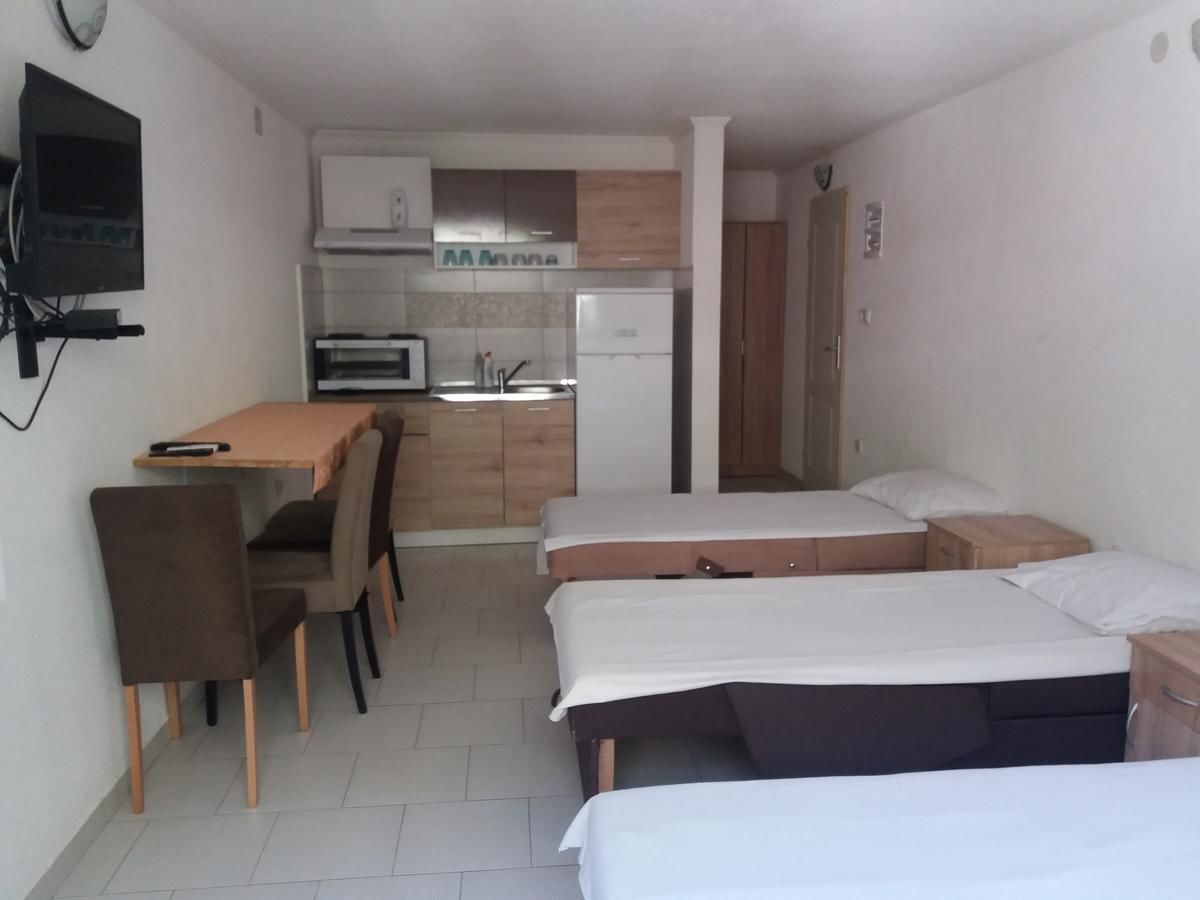 Апартаменты Apartments Dragan Котор-29