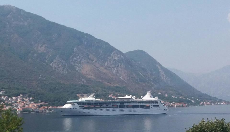 Апартаменты Apartments Dragan Котор