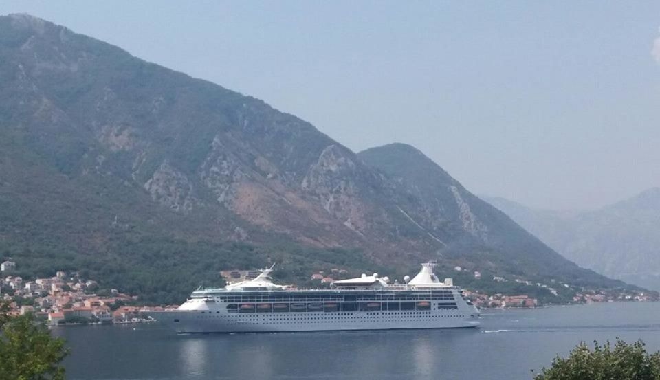 Апартаменты Apartments Dragan Котор