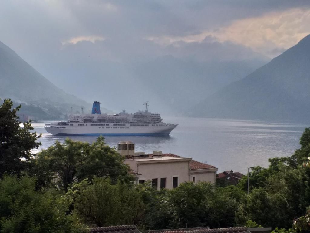 Апартаменты Apartments Dragan Котор