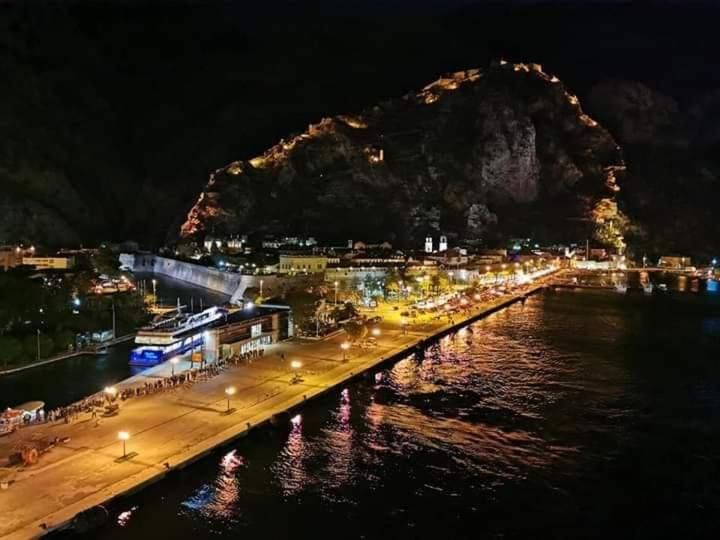 Апартаменты Apartments Dragan Котор