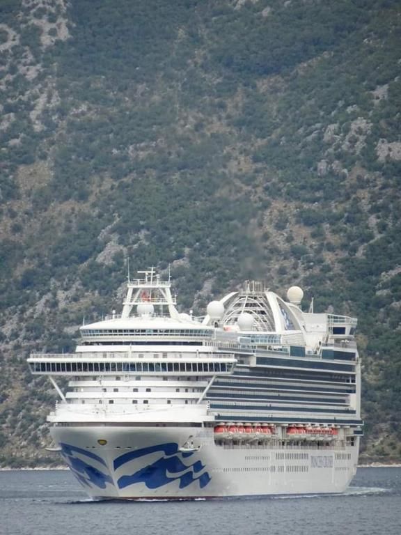 Апартаменты Apartments Dragan Котор