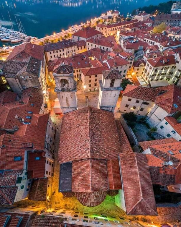 Апартаменты Apartments Dragan Котор