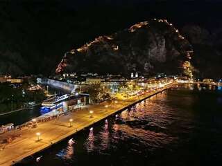 Апартаменты Apartments Dragan Котор Апартаменты с видом на море-11