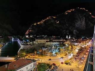 Апартаменты Apartments Dragan Котор Апартаменты с видом на море-12