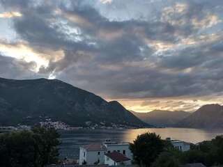 Апартаменты Apartments Dragan Котор Апартаменты с видом на море-13