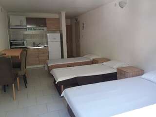 Апартаменты Apartments Dragan Котор Апартаменты с видом на море-19