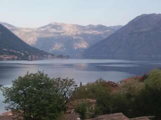 Апартаменты Apartments Dragan Котор Апартаменты с видом на море-20