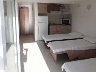 Апартаменты Apartments Dragan Котор Апартаменты с видом на море-21