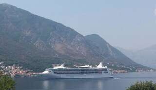 Апартаменты Apartments Dragan Котор Апартаменты с видом на море-23