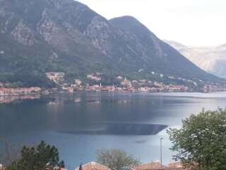 Апартаменты Apartments Dragan Котор Апартаменты с видом на море-25