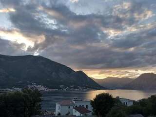 Апартаменты Apartments Dragan Котор Апартаменты с видом на море-35