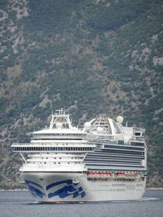 Апартаменты Apartments Dragan Котор Апартаменты с видом на море-38