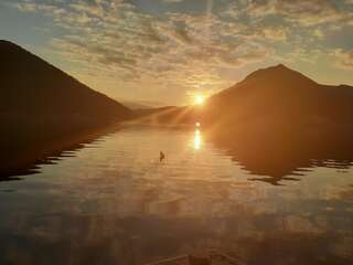 Апартаменты Apartments Dragan Котор Апартаменты с видом на море-5