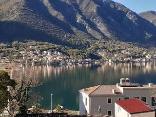 Апартаменты Apartments Dragan Котор Апартаменты с видом на море-6