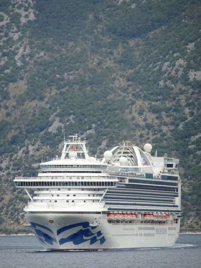 Апартаменты Apartments Dragan Котор-12