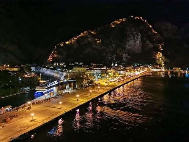 Апартаменты Apartments Dragan Котор-13