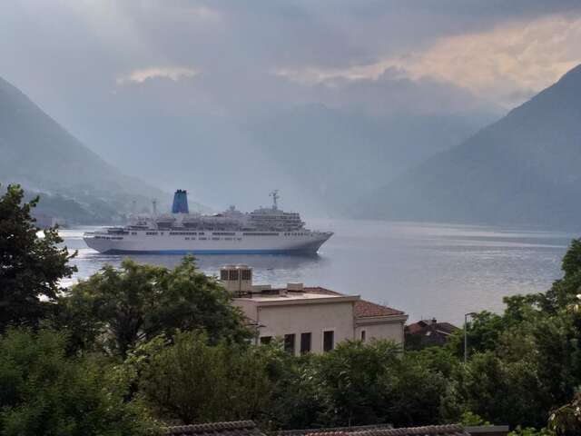 Апартаменты Apartments Dragan Котор-19