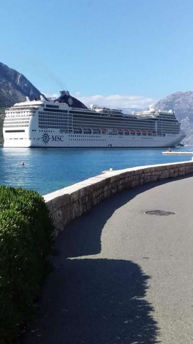 Апартаменты Apartments Dragan Котор-42