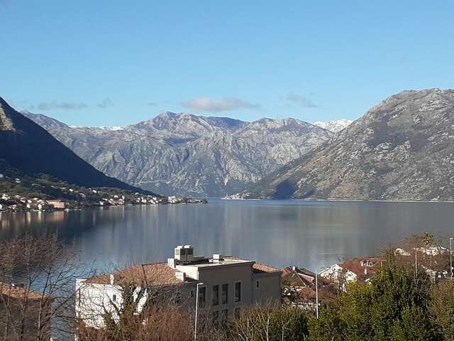 Апартаменты Apartments Dragan Котор-9